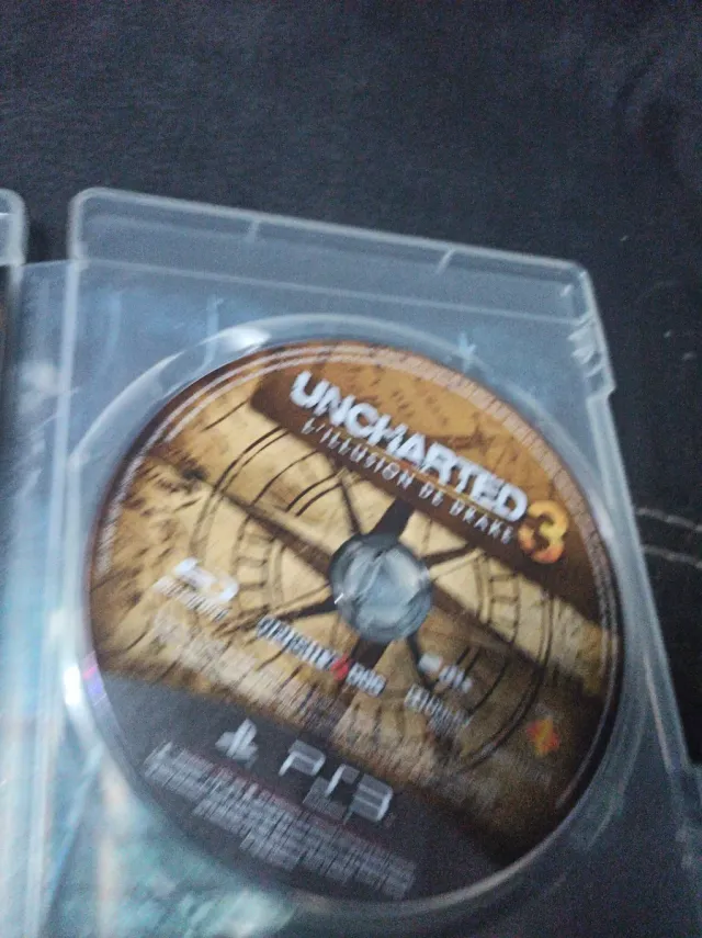 Uncharted 3: La Ilusión de Drake PS3