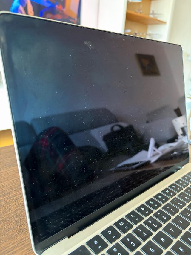 MacBook Air 13 M2 Gris Espacial