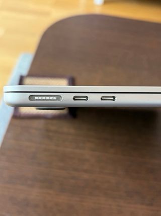 MacBook Air 13 M2 Gris Espacial