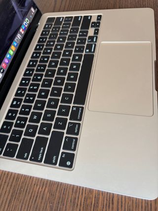 MacBook Air 13 M2 Gris Espacial
