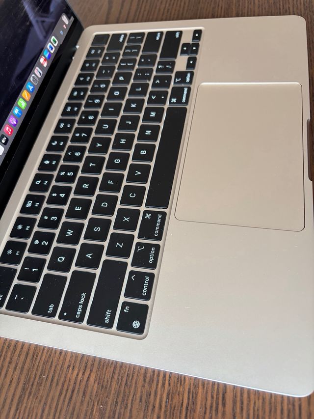 MacBook Air 13 M2 Gris Espacial