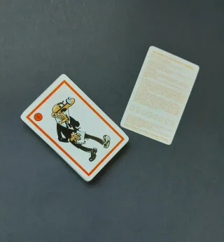 Baraja PRECINTADA Juegos infantiles 90s. Mortadelo