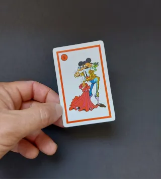 Baraja PRECINTADA Juegos infantiles 90s. Mortadelo