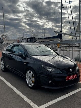 ❗️SEAT IBIZA CUPRA DSG 180CV❗️