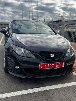 ❗️SEAT IBIZA CUPRA DSG 180CV❗️