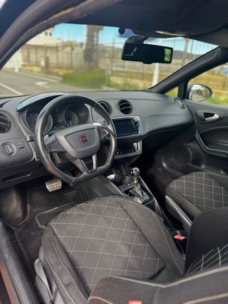 ❗️SEAT IBIZA CUPRA DSG 180CV❗️