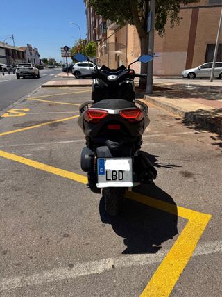 Yamaha XMAX 125 ABS 2019