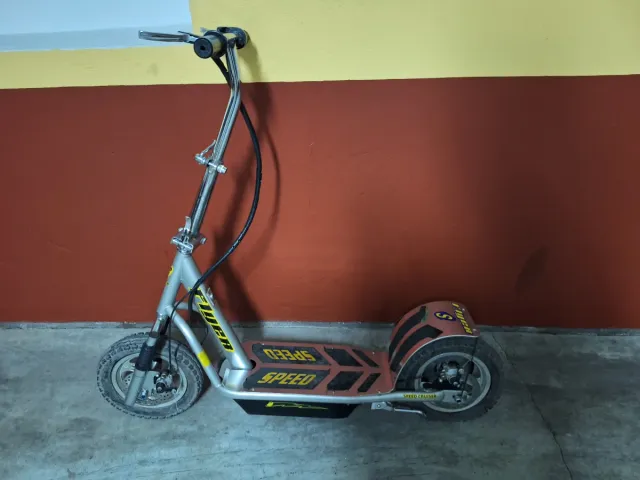 Patinete eléctrico grande SPEED.URGE