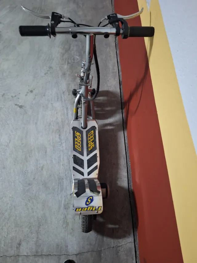 Patinete eléctrico grande SPEED.URGE