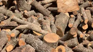 Leña para chimenea o cocina. Cerca de Briviesca