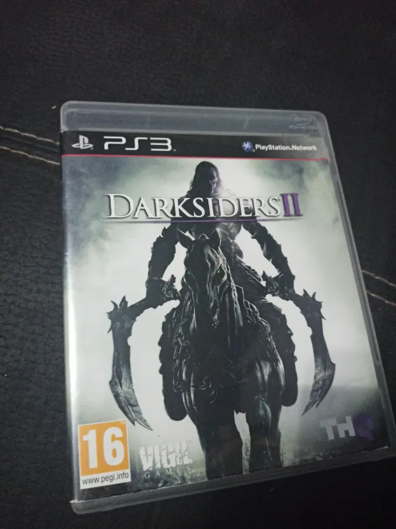 Imagen de PS3 Darksiders II
