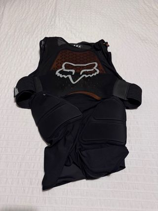 Colete FOX BASEFRAME PRO D3O