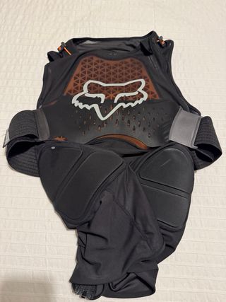 Colete FOX BASEFRAME PRO D3O