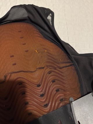 Colete FOX BASEFRAME PRO D3O