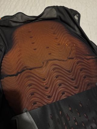 Colete FOX BASEFRAME PRO D3O