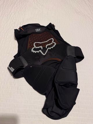 Colete FOX BASEFRAME PRO D3O