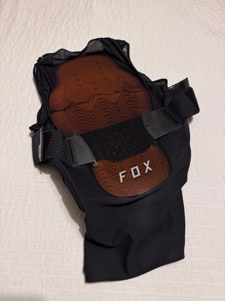 Colete FOX BASEFRAME PRO D3O