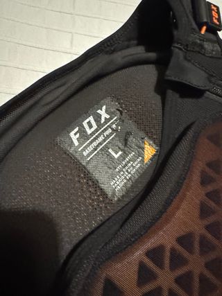 Colete FOX BASEFRAME PRO D3O