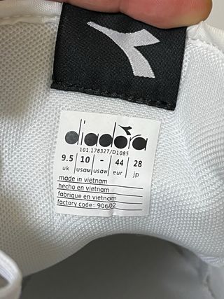 Scarpe Diadora Uomo Tg 44