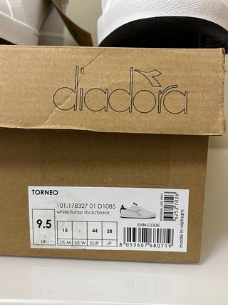 Scarpe Diadora Uomo Tg 44