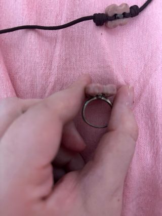 Pulsera y Anillo Tous Corazón