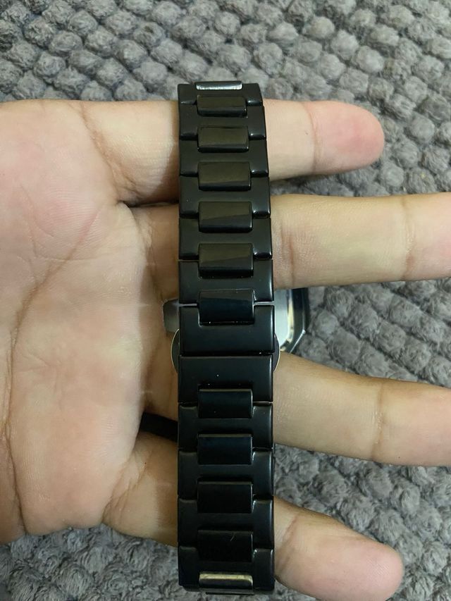 Patek Philippe Cubitus Negro Azul