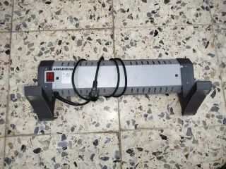 Calentador Barras Cuarzo FM