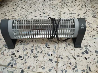 Calentador Barras Cuarzo FM