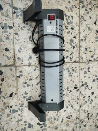 Calentador Barras Cuarzo FM