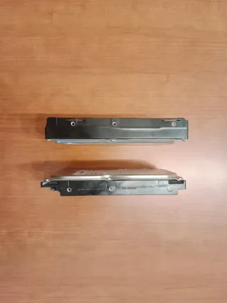 2 Discos Duros HDD Maxtor y Samsung