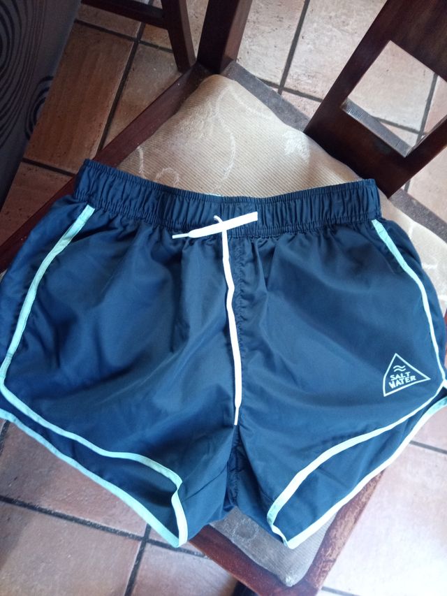 Nuovi pantaloncini sportivi Salt Water