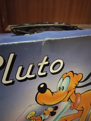 Maletin Disney antiguo