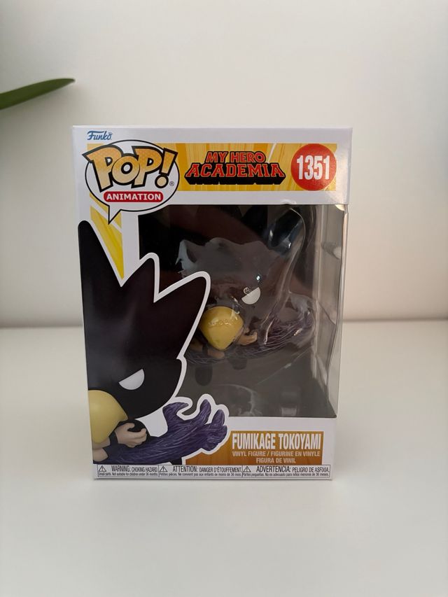 Funko Pop! Fumikage Tokoyami 1351