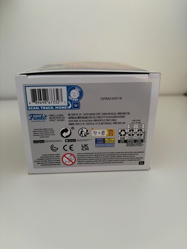 Funko Pop! Fumikage Tokoyami 1351