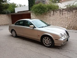 Jaguar S-Type 2000