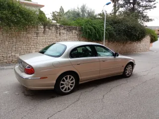 Jaguar S-Type 2000