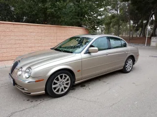 Jaguar S-Type 2000