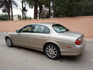 Jaguar S-Type 2000