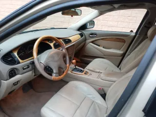 Jaguar S-Type 2000