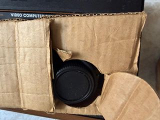 Atari 2600 CX Consola Original + Juegos