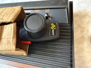 Atari 2600 CX Consola Original + Juegos