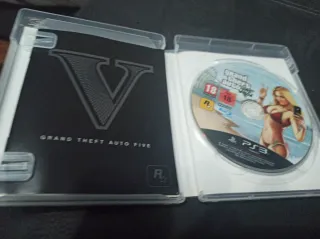 GTA V PS3