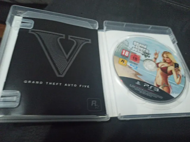GTA V PS3