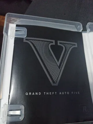 GTA V PS3