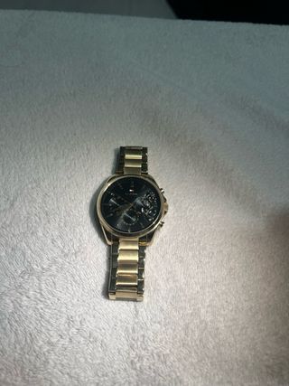 Reloj Tommy Hilfiger Dorado Hombre