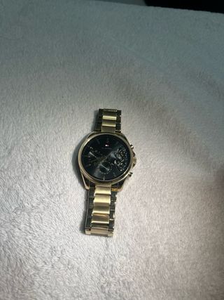 Reloj Tommy Hilfiger Dorado Hombre