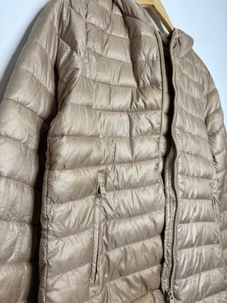 Cazadora Champion Vintage Beige | EXCLUSIVA