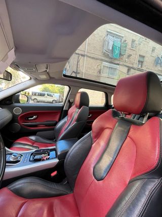 Range rover Evoque 2014