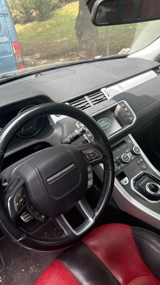 Range rover Evoque 2014