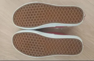 Vans rosa repelentes al agua - SIN ESTRENAR!!